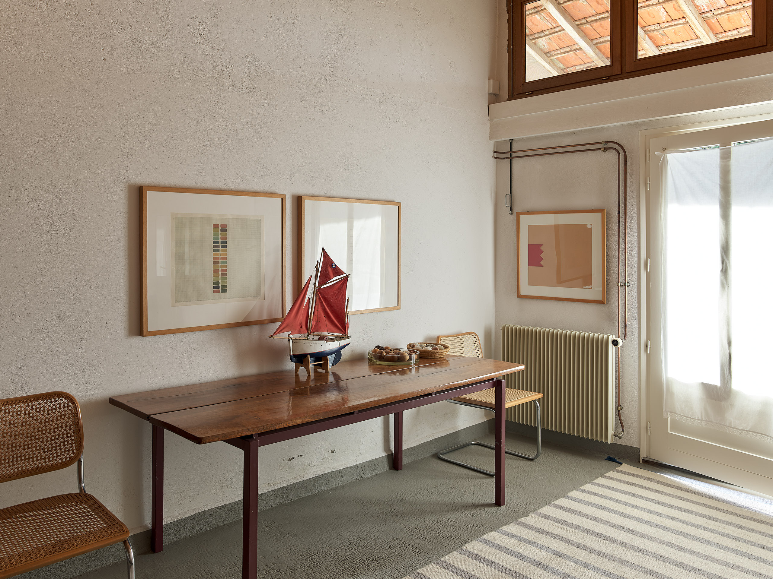 Haus Senn, La Chapelle-Thècle